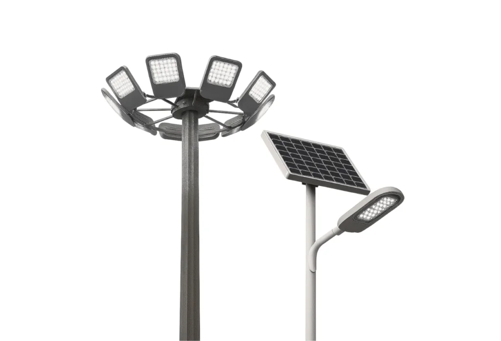 Lighting & Solar<br> Solutions